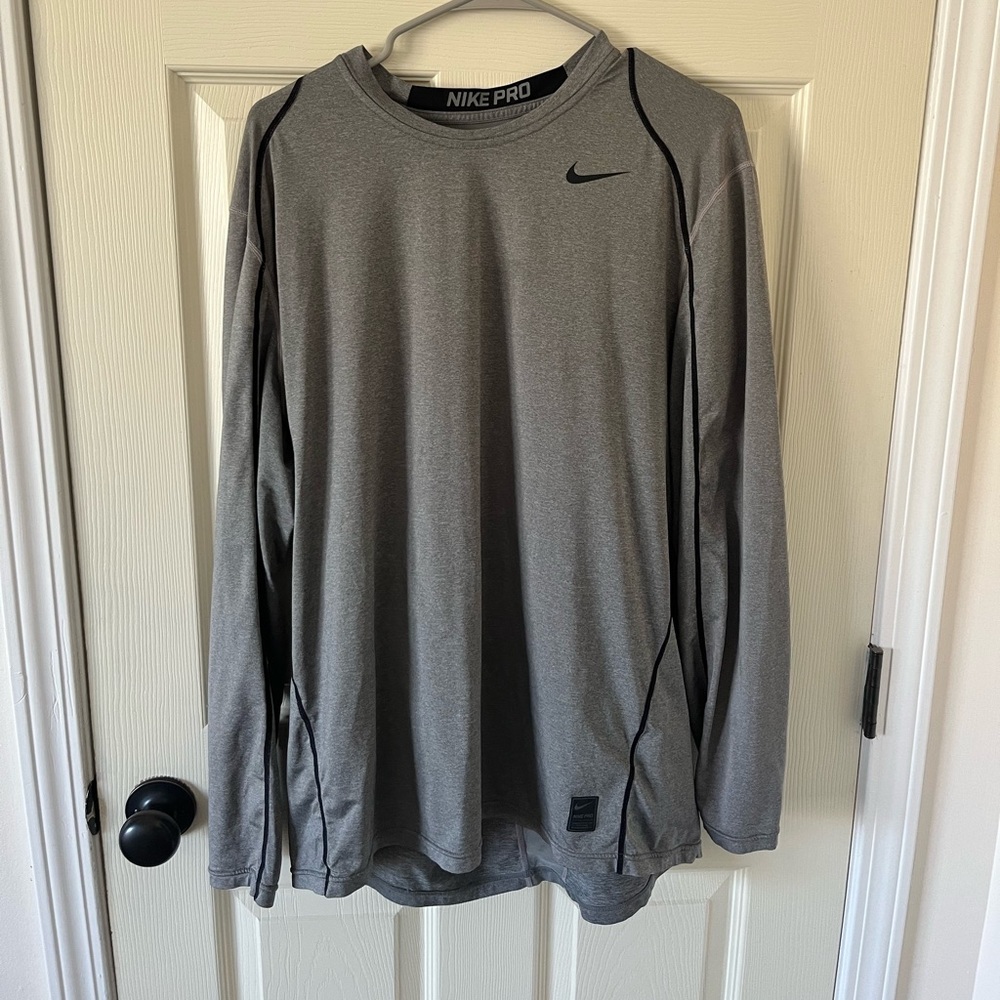 Nike Pro Long Sleeve